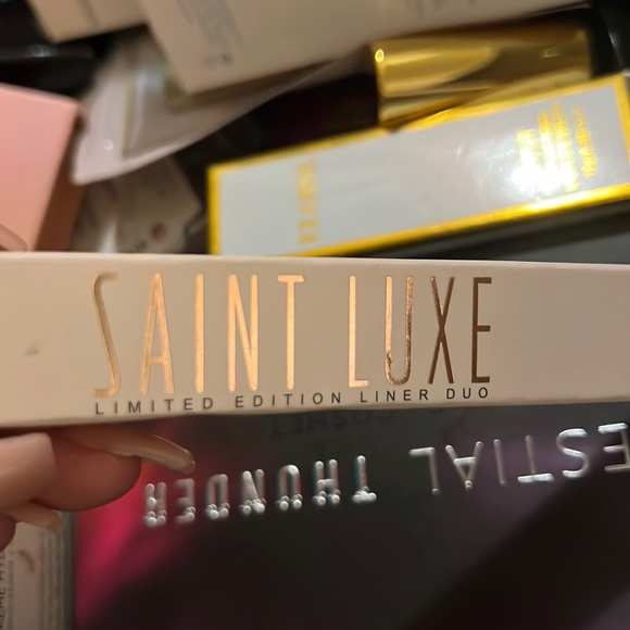 Saint Luxe Makeup Saint Luxe Limited Edition Liner Duo Poshmark